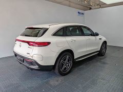 Mercedes-Benz EQC 2020 EQC 400 4MATIC - ფოტო 6