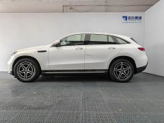 Mercedes-Benz EQC 2020 EQC 400 4MATIC - ფოტო 7