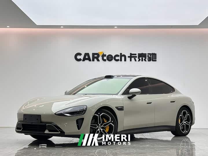 Xiaomi SU7 Quad Motor Ultra-Long Range Advanced Autonomous Driving Max