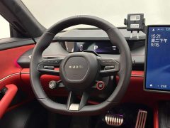 Xiaomi SU7 Quad Motor Ultra-Long Range Advanced Autonomous Driving Max - ფოტო 12
