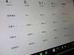 Xiaomi SU7 Quad Motor Ultra-Long Range Advanced Autonomous Driving Max - ფოტო 14