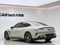 Xiaomi SU7 Quad Motor Ultra-Long Range Advanced Autonomous Driving Max - ფოტო 3