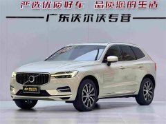 Volvo XC60 T5 AWD Smart Remote Luxury Edition - ფოტო 1