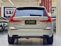 Volvo XC60 T5 AWD Smart Remote Luxury Edition - ფოტო 3