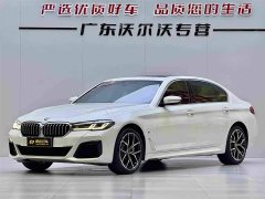 BMW 5 Series 530Li Luxury M Sport Package - ფოტო 1
