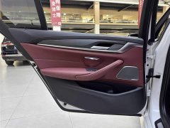 BMW 5 Series 530Li Luxury M Sport Package - ფოტო 13