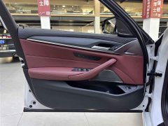 BMW 5 Series 530Li Luxury M Sport Package - ფოტო 14