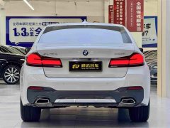 BMW 5 Series 530Li Luxury M Sport Package - ფოტო 2