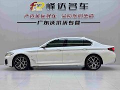 BMW 5 Series 530Li Luxury M Sport Package - ფოტო 4