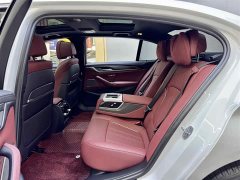 BMW 5 Series 530Li Luxury M Sport Package - ფოტო 7