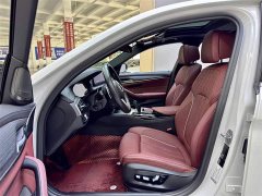BMW 5 Series 530Li Luxury M Sport Package - ფოტო 8