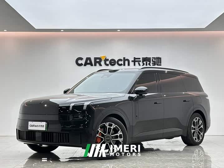 Lynk & Co Geely Lynk & Co 900 2.0T Ultra 6-Seater - ავტომობილი ჩინეთიდან