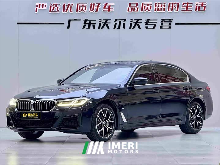 BMW 5 Series 530Li Luxury M Sport Package - ავტომობილი ჩინეთიდან