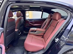 BMW 5 Series 530Li Luxury M Sport Package - ფოტო 5