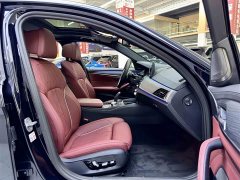 BMW 5 Series 530Li Luxury M Sport Package - ფოტო 7