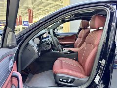 BMW 5 Series 530Li Luxury M Sport Package - ფოტო 8