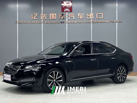 2023 Skoda Superb TSI280 DSG Prestige