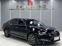 Skoda Superb TSI280 DSG Prestige - фото 3
