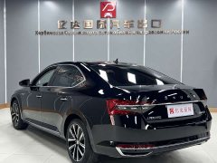 Skoda Superb TSI280 DSG Prestige - фото 4