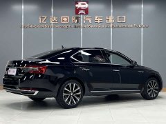 Skoda Superb TSI280 DSG Prestige - фото 6