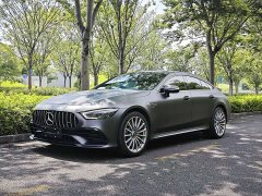 Mercedes-Benz AMG GT 2023 AMG GT 50 Four-Door Sports Car - ფოტო 1