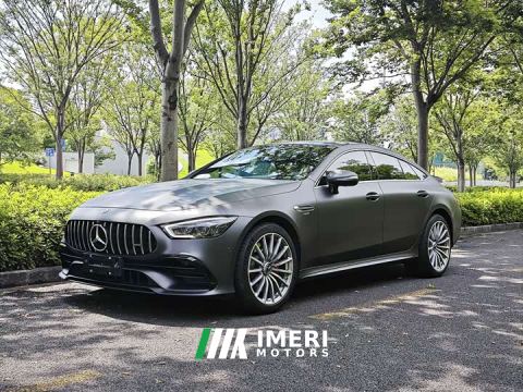 2024 Mercedes-Benz AMG GT AMG GT 50 Four-Door Sports Car