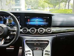 Mercedes-Benz AMG GT 2023 AMG GT 50 Four-Door Sports Car - ფოტო 10
