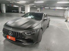 Mercedes-Benz AMG GT 2023 AMG GT 50 Four-Door Sports Car - ფოტო 13