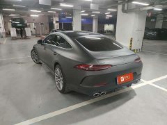 Mercedes-Benz AMG GT 2023 AMG GT 50 Four-Door Sports Car - ფოტო 14