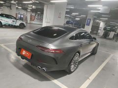 Mercedes-Benz AMG GT 2023 AMG GT 50 Four-Door Sports Car - ფოტო 15
