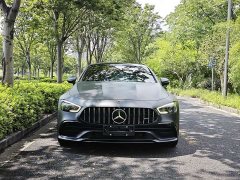 Mercedes-Benz AMG GT 2023 AMG GT 50 Four-Door Sports Car - ფოტო 2