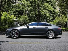 Mercedes-Benz AMG GT 2023 AMG GT 50 Four-Door Sports Car - ფოტო 3