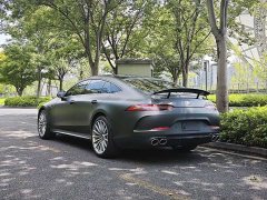 Mercedes-Benz AMG GT 2023 AMG GT 50 Four-Door Sports Car - ფოტო 4