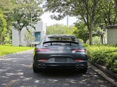 Mercedes-Benz AMG GT 2023 AMG GT 50 Four-Door Sports Car - ფოტო 5