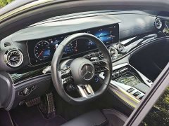 Mercedes-Benz AMG GT 2023 AMG GT 50 Four-Door Sports Car - ფოტო 7