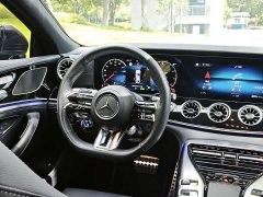 Mercedes-Benz AMG GT 2023 AMG GT 50 Four-Door Sports Car - ფოტო 9
