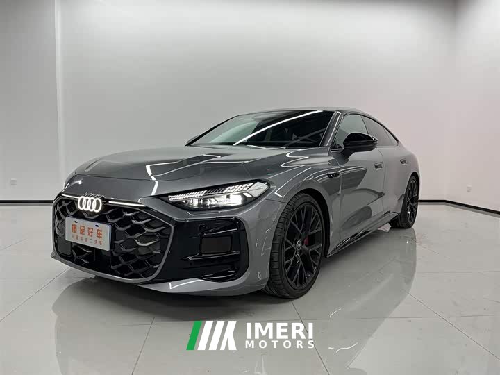 Audi A5L Sportback 2026 TFSI quattro 150kW Launch Limited Edition - ავტომობილი ჩინეთიდან