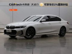 BMW 3 Series 325Li M Sport Package - ფოტო 1
