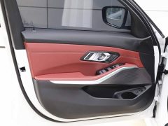 BMW 3 Series 325Li M Sport Package - ფოტო 10