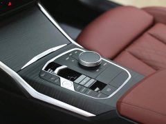 BMW 3 Series 325Li M Sport Package - ფოტო 14