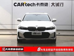 BMW 3 Series 325Li M Sport Package - ფოტო 2