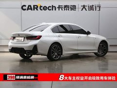 BMW 3 Series 325Li M Sport Package - ფოტო 9