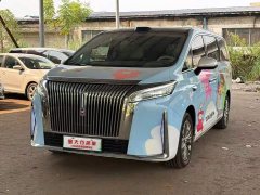 Great Wall WEY Shanshan New Energy Four-Wheel Drive Shanshan 8 - ფოტო 1