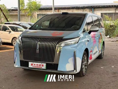 2025 Great Wall WEY Shanshan New Energy Four-Wheel Drive Shanshan 8 - ავტომობილი ჩინეთიდან