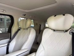 Great Wall WEY Shanshan New Energy Four-Wheel Drive Shanshan 8 - ფოტო 5