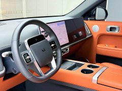 Li Auto L7 Air - ფოტო 5