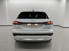 Audi Q4 e-tron 40 e-tron Creative Edition - ფოტო 4
