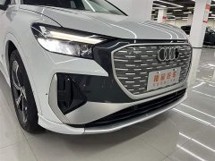 Audi Q4 e-tron 40 e-tron Creative Edition - ფოტო 5