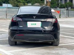 Tesla Model Y Long Range All-Wheel Drive - ფოტო 10