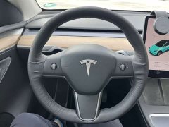 Tesla Model Y Long Range All-Wheel Drive - ფოტო 12